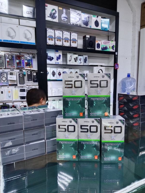 Infinix note 50 pro Infinix note 50 pro