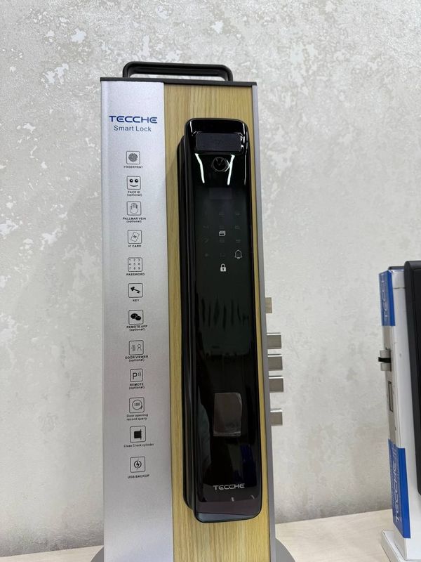 Elektron smart qulflari barcha eshik, officelar va mehmonhona uchun