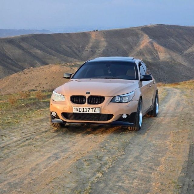 Е60 4х4 2005 год Е60 4х4 2005 год