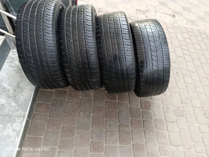 Продаются 2 шины от малибу 2 1.5 турбо Продаются 2 шины от малибу 2 1.5 турбо