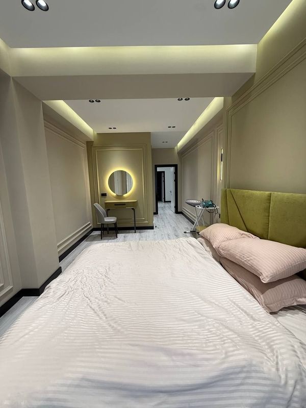 Yakkasaroy J/K Siti Mall 120м² 4/4/9 1200$ 4/4/10 2 саузел Evro remont