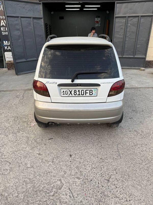 Matiz Best 2011 Ideal Matiz Best 2011 Ideal
