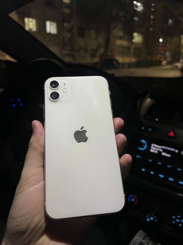 iPhone 11 128gb White