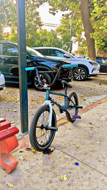 продаётся bmx бмх состояние отличное