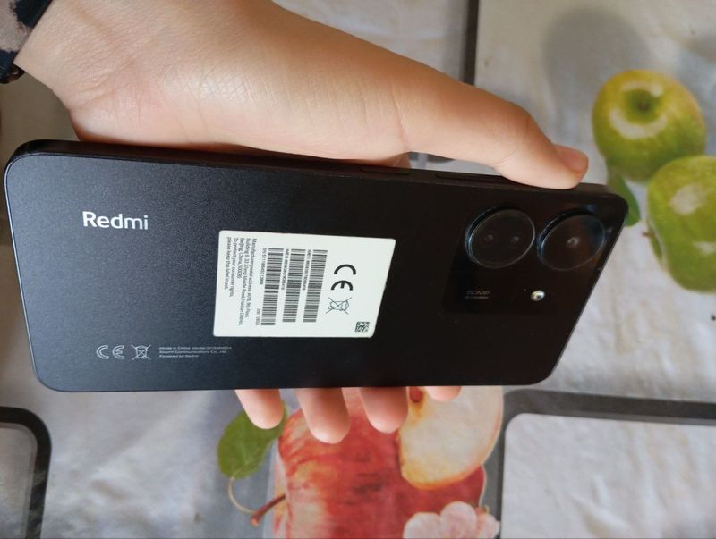Redmi 13c karobka dokument bor