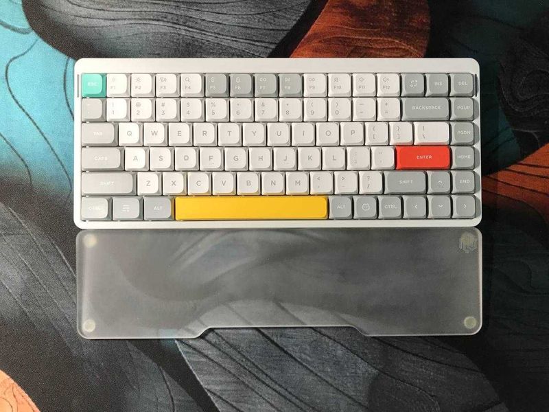 NuPhy Air75 V2 QMK/VIA Wireless Mechanical Keyboard NuPhy Air75 V2 QMK/VIA Wireless Mechanical Keyboard