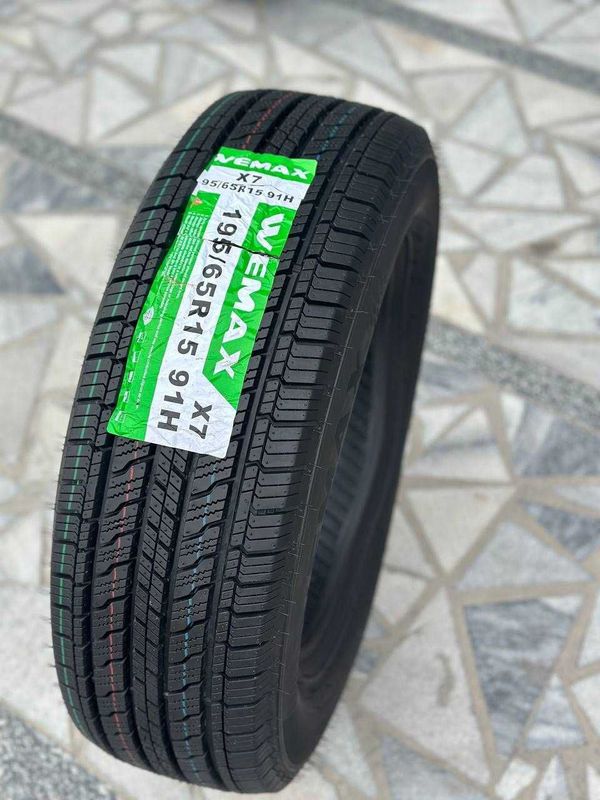 Автошина Wemax 195/65R15 Автошина Wemax 195/65R15