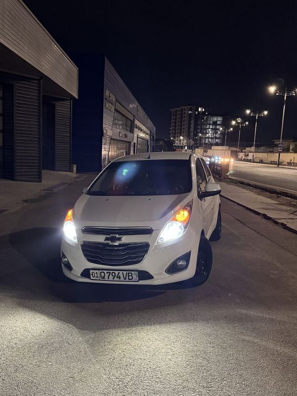 Spark 2020 Mexanika Gaz