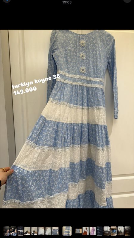 Turkiya koylak 38 razmer