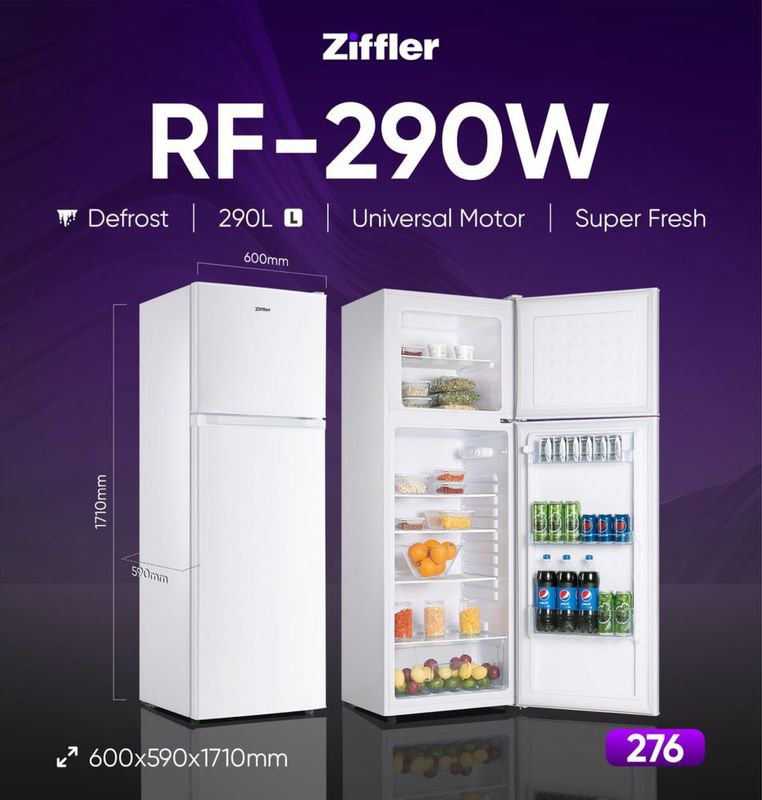 Холодильник Ziffler Гигант новая модель по оптовой цене Холодильник Ziffler Гигант новая модель по оптовой цене