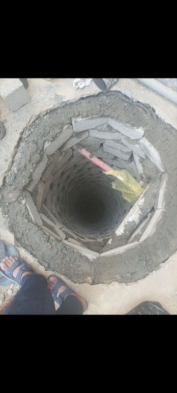 Urachi ura kavlaymiz arzon narxda transha santexnika ishlarini qilamz