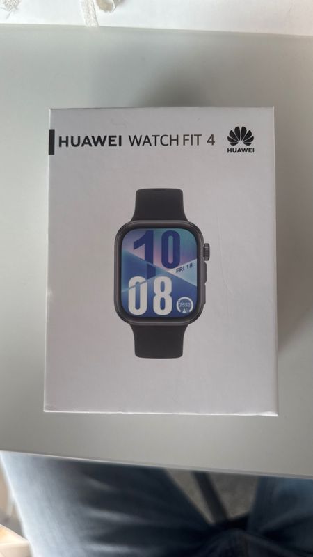 Срочно продам Huawei Watch 4 Fit, НОВОЕ Срочно продам Huawei Watch 4 Fit, НОВОЕ