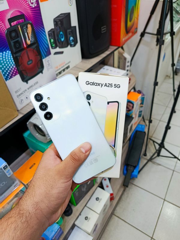 Samsung A25 5g 128gb idial usta kormagan