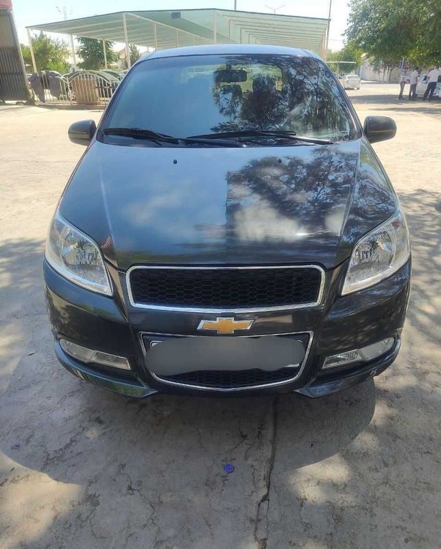 Chevrolet Nexia 3 автомат Chevrolet Nexia 3 автомат