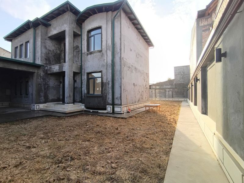 Хонобод 7 сотых, 3 уровня