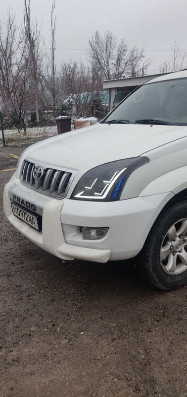 Prado 120 2,7 2007 г своя