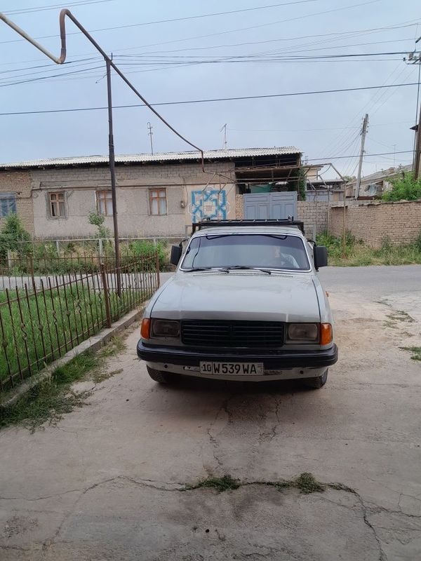 Газ 31029 пикап 1994йил. Газ 31029 пикап 1994йил.