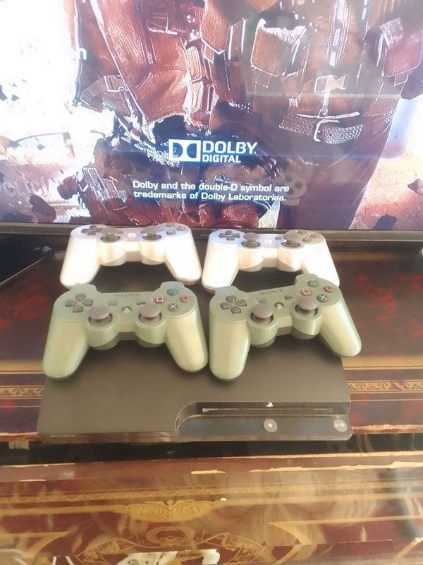 Playstation 3 SuperSlime