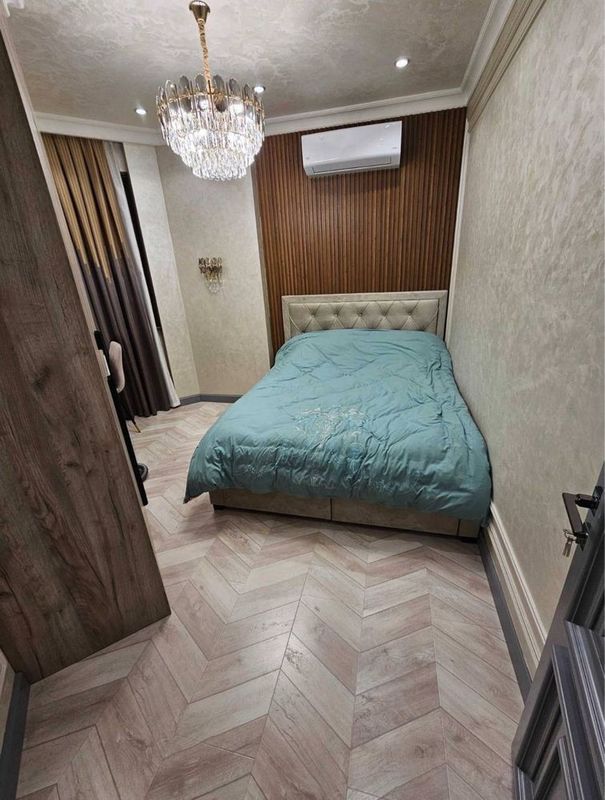 Tashkent Coty Евро 3 х комнатная 90м2+ 2 парковка