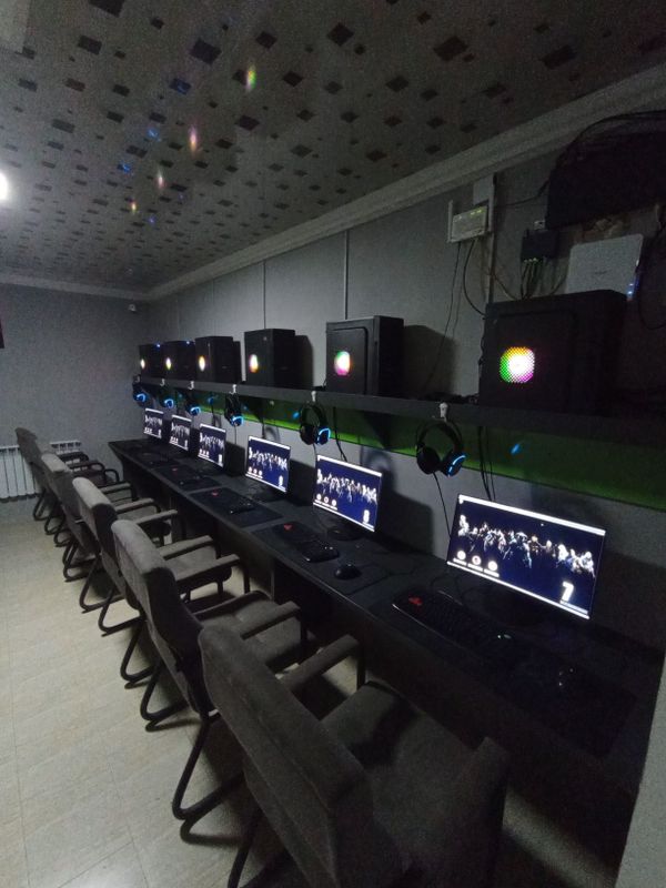Game club satiladi