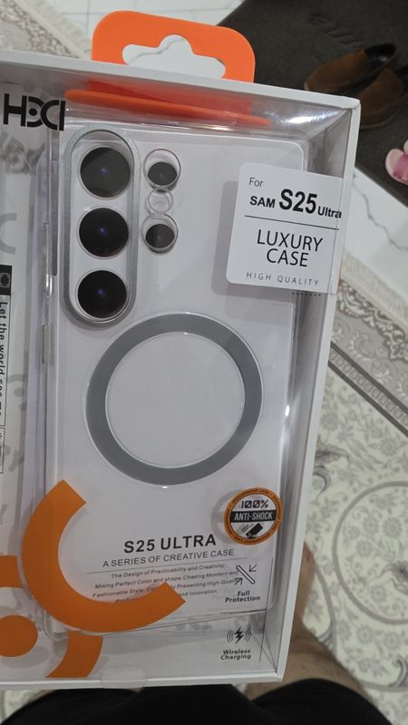 S 25 ULTRA LUXURY chexol S 25 ULTRA LUXURY chexol