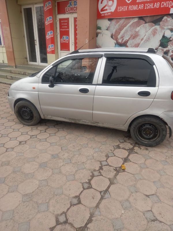 Matiz kulrang sotiladi