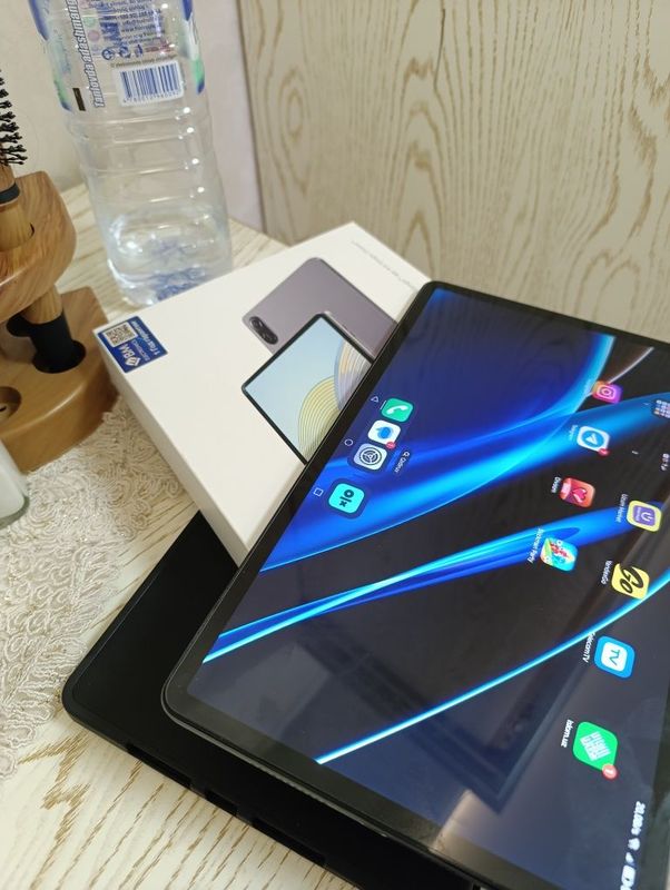 Xonor x9 pad 4+3ram 128 gb 12 dyum sim kartali idiyal