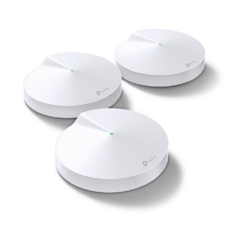 TP-Link Deco M5 | AC1300 Whole Home Mesh Wi-Fi System TP-Link Deco M5 | AC1300 Whole Home Mesh Wi-Fi System