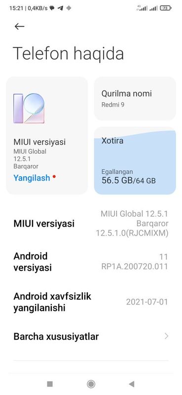 Redmi 9 redmi 9