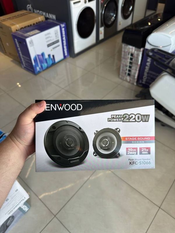 Teyes bay Колонки KENWOOD 1066 nasiya bor Teyes bay Колонки KENWOOD 1066 nasiya bor