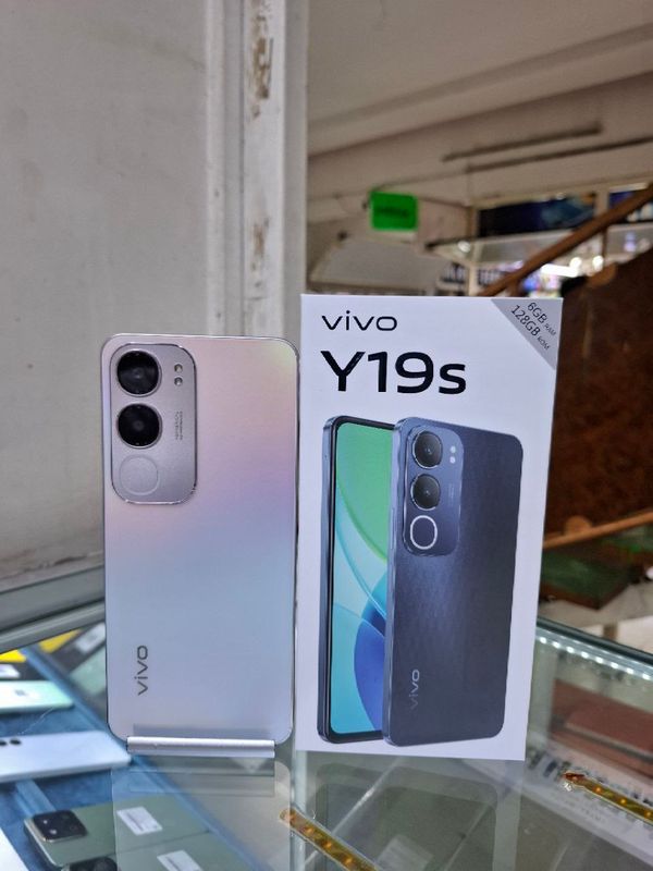Vivo Y19s 6+6/128GB Vivo Y19s 6+6/128GB