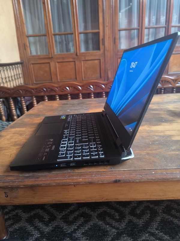 Acer nitro AN515-58 gaming nootbook