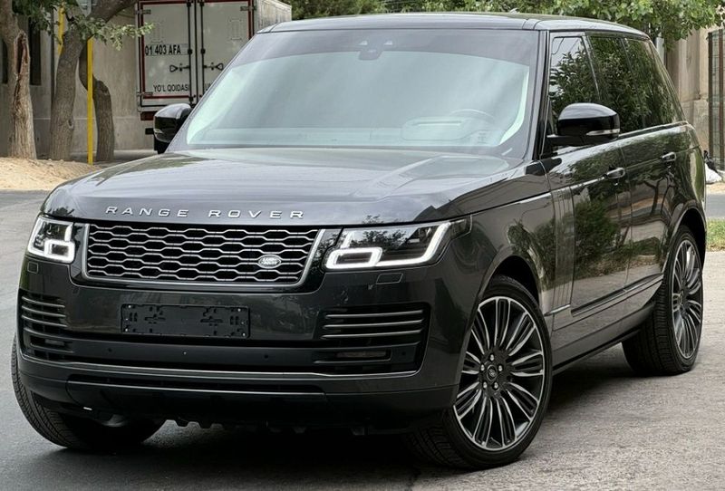 Land Rover Vogue Autobiography P525 Land Rover Vogue Autobiography P525