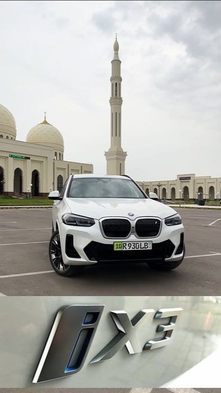 Bmv ix3 M sport avtomobili sotiladi! Bmv ix3 M sport avtomobili sotiladi!