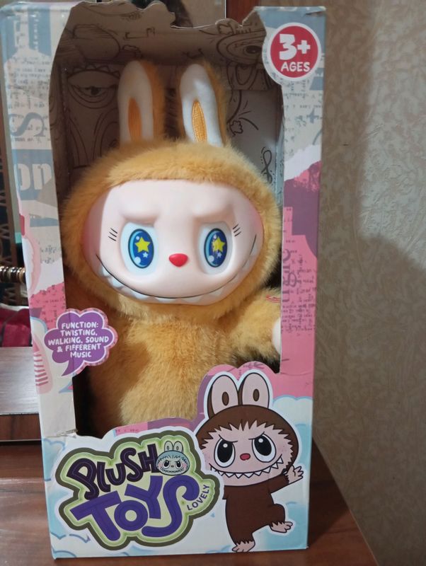 Игрушка лабубу
