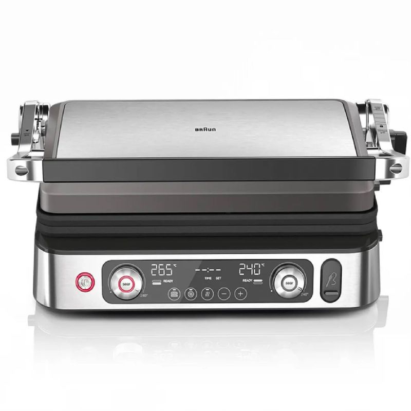 Электрогриль Braun CG9167 — премиум-гриль для настоящих гурманов Электрогриль Braun CG9167 — премиум-гриль для настоящих гурманов