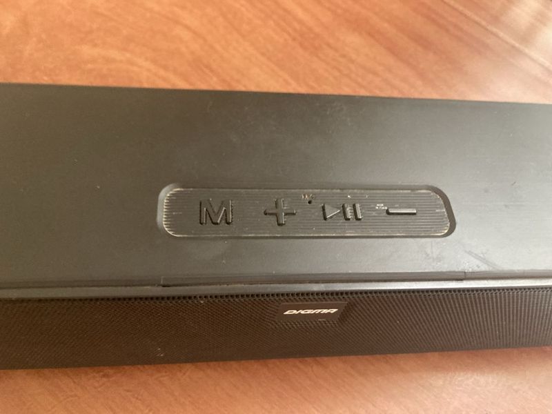 Колонка Digma bluetooth Колонка Digma bluetooth