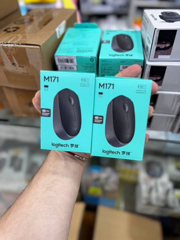 Мышка Logitech m171 Мышка Logitech m171