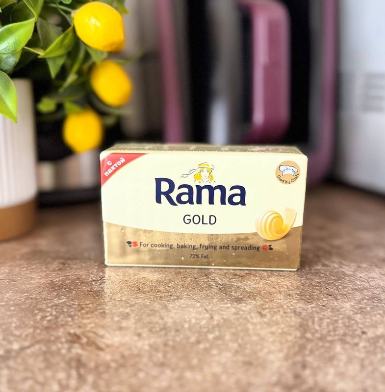 Rama gold spred pishiriq kremlarga Rama gold spred pishiriq kremlarga