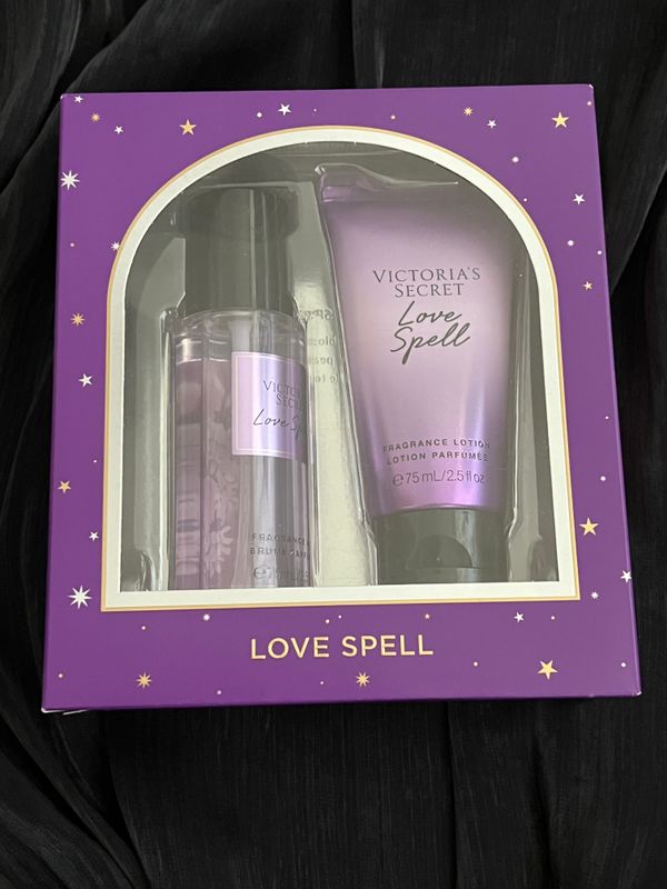 Подарочный набор от VS LOVE SPELL