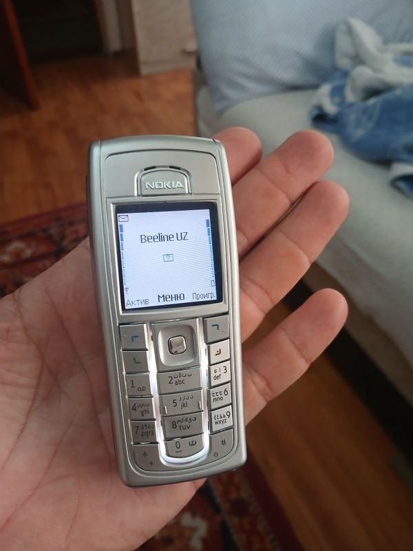 Nokia 6230 original