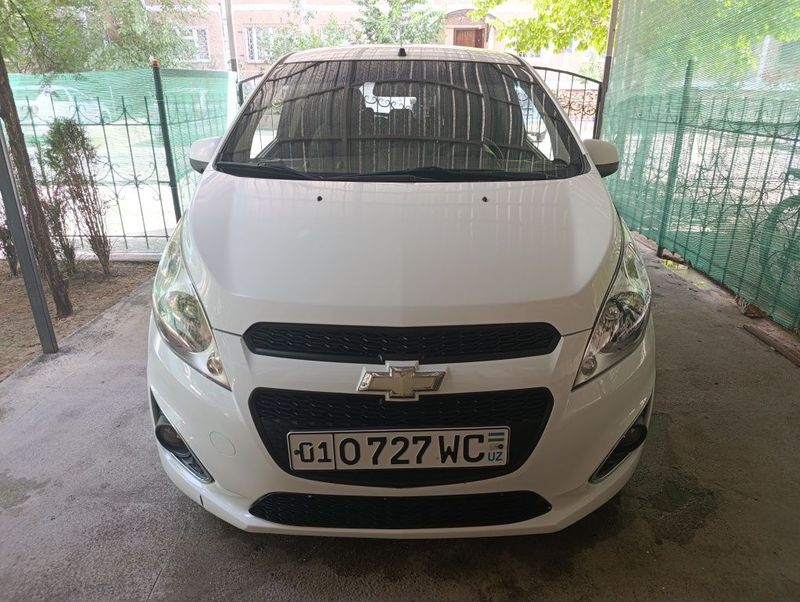 Chevrolet Spark механика год выпуска 2018 есть газ Chevrolet Spark механика год выпуска 2018 есть газ