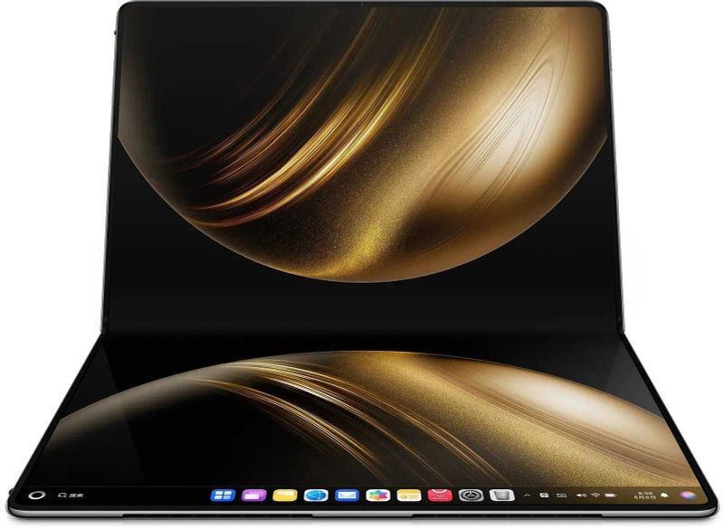 Huawei MateBook Fold: складной ноутбук с OLED-экраном новый в наличии