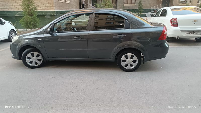 Nexya 3 2018 yil Nexya 3 2018 yil