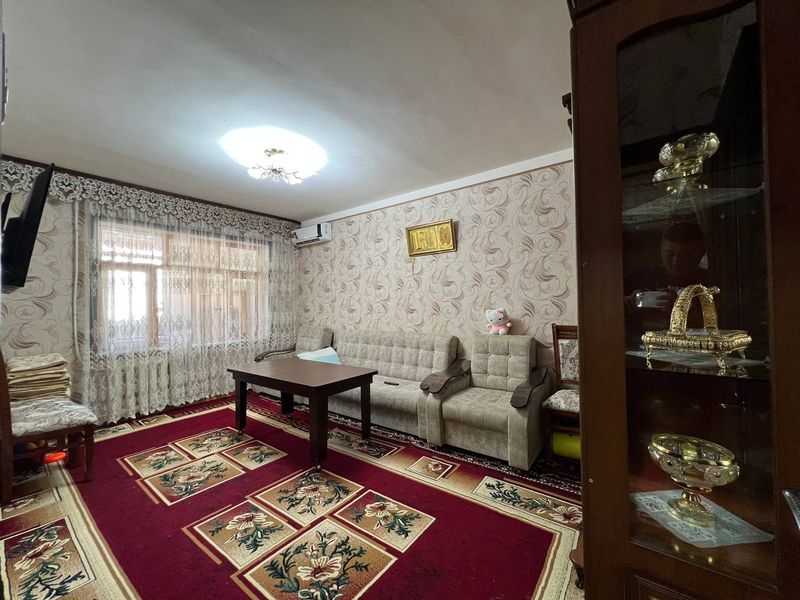 3-комнатная квартира, 68 м², Яшнабадский район, Тузель 3-й квартал