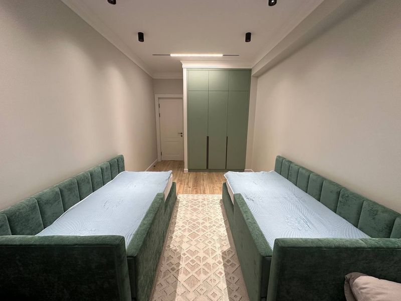 4-комнатная квартира в ЖК SOFIA Residence, Яшнабадский район 4-комнатная квартира в ЖК SOFIA Residence, Яшнабадский район