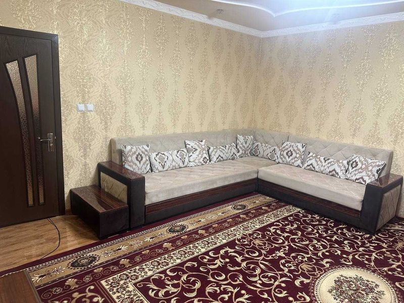Сдаю свою квартиру (семье), 3/3/9, 78 кв Себзор 45, метро Гафур Гулям