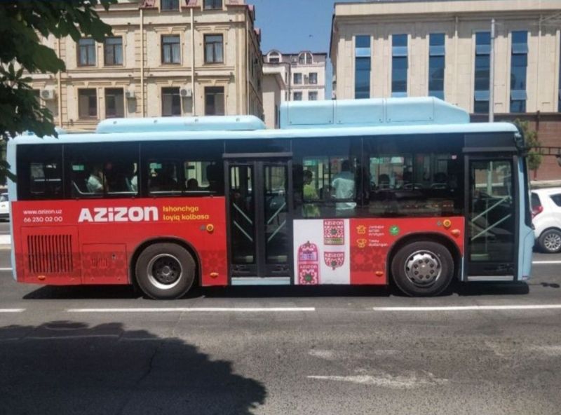 Avtobuslarda reklama/Автобусда реклама/Реклама на Автобусах. Avtobuslarda reklama/Автобусда реклама/Реклама на Автобусах.