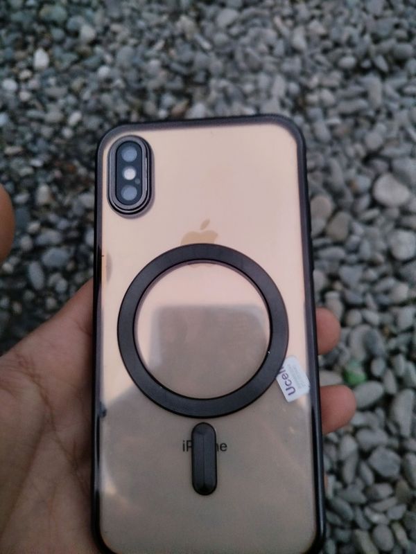 iPhone Xs 64gb 1400 kami bor