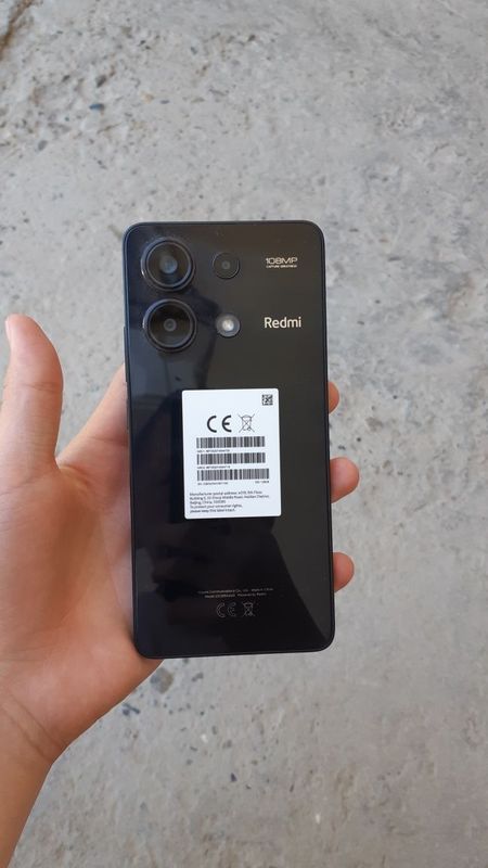 Redmi note 13 Redmi note 13